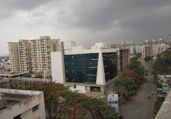 Phase 1_a large building with a view of the ocean