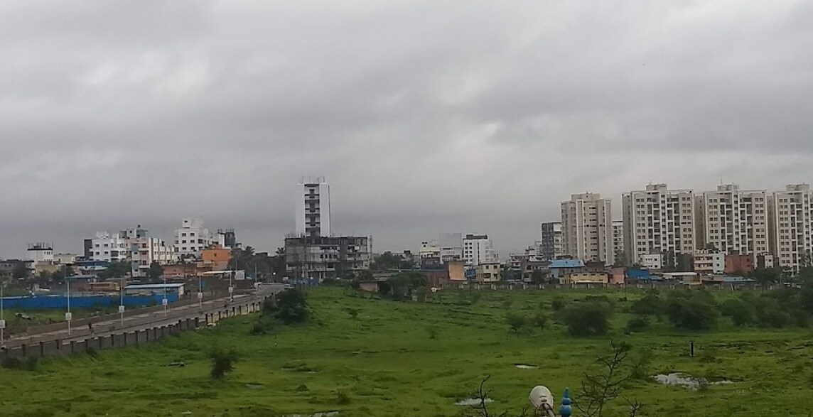 Sector 13_a train on a train track in a rural area