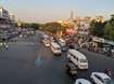 Vishrantwadi_a city street filled with lots of traffic