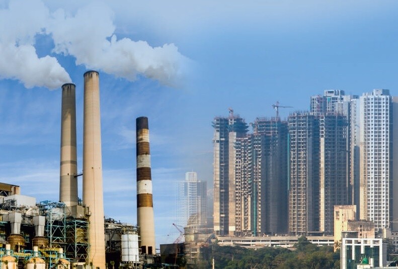 Wagholi_a city with tall buildings and tall buildings