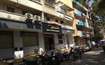 Ambika Nagar_motorcycles are parked in front of a building