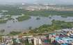 Mumbra_a large body of water with a city