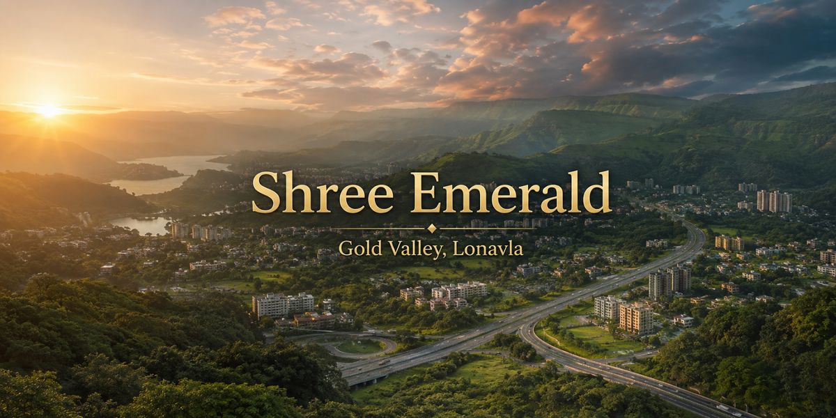 Shree Emerald, Gold Valley, Lonavla