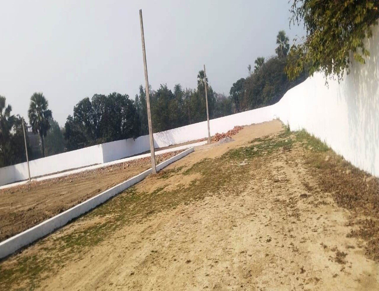 Sarv Homes Plot Images