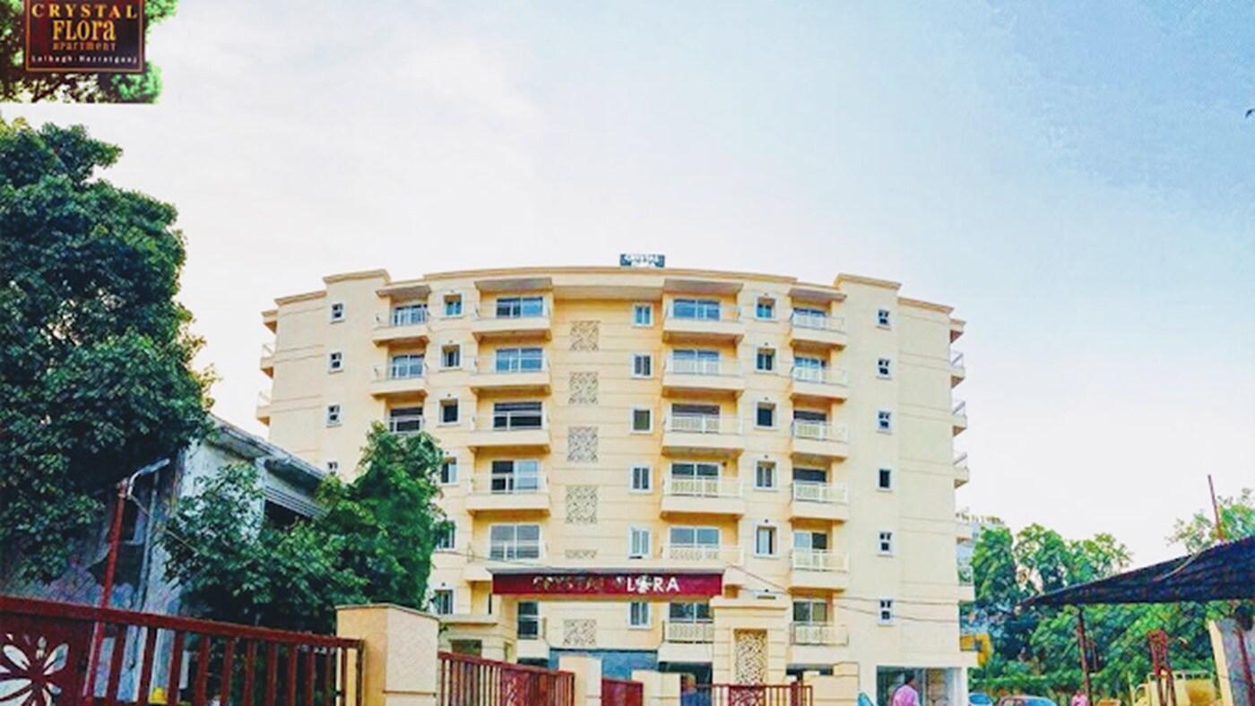 Aarohan Crystal Flora Apartments Apartment Exteriors 1