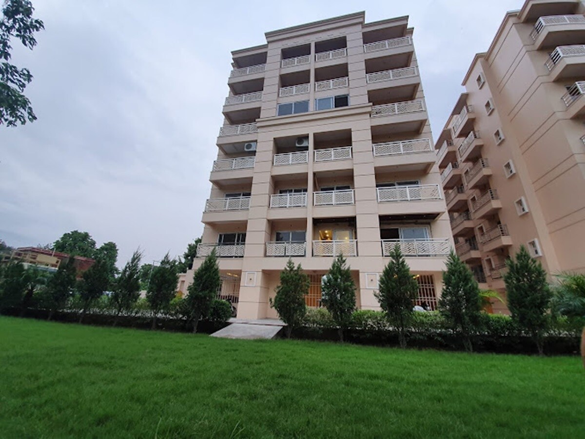 Aarohan Crystal Flora Apartments