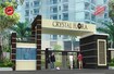 Aarohan Crystal Flora Apartments Entrance View