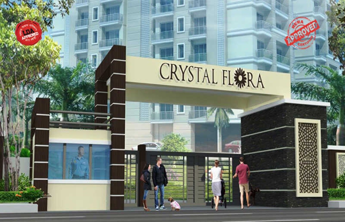 Aarohan Crystal Flora Apartments