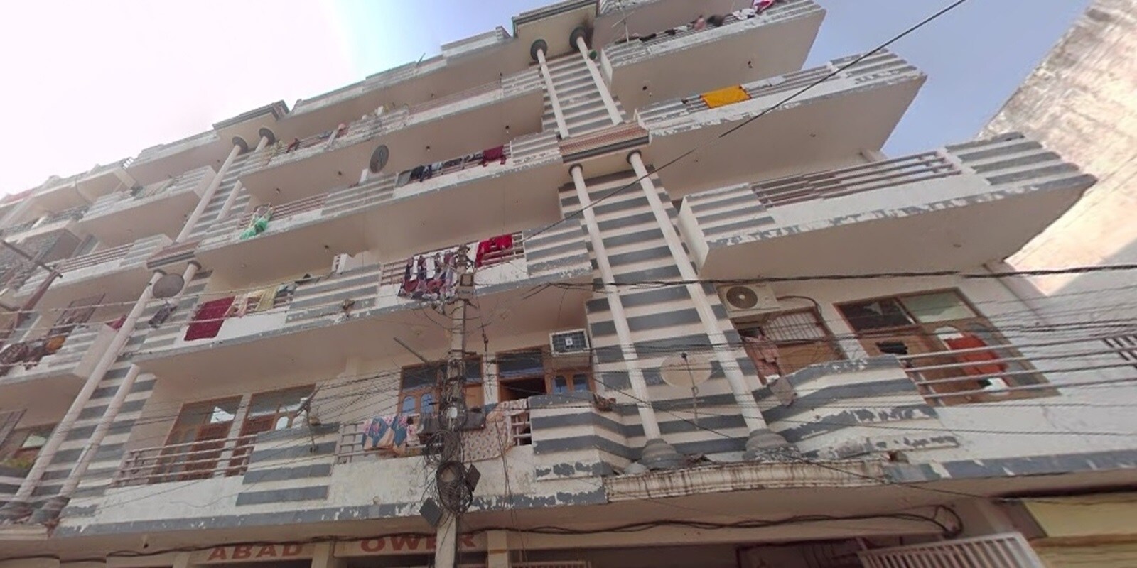 Abad Tower