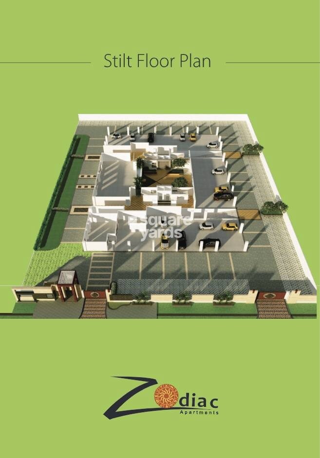 AG Zodiac Apartments