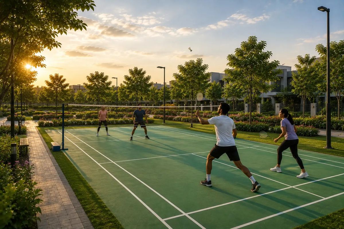 Agrasheel Aashrayam Sports facilities Image