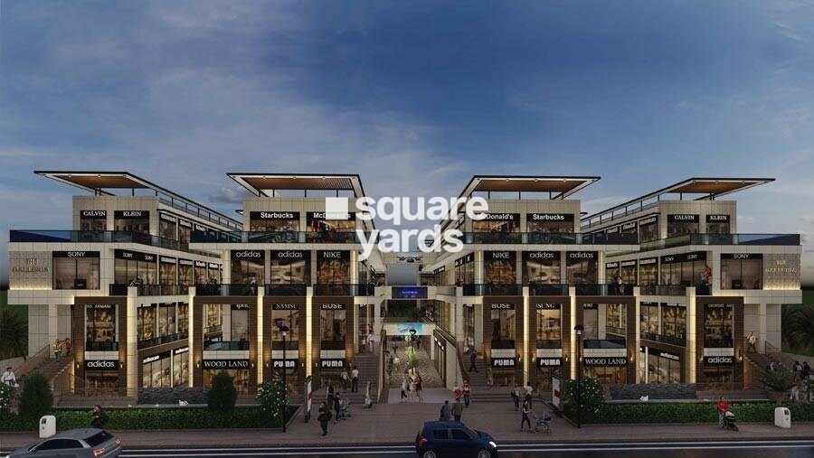 AIS The Galleria Tower View 1