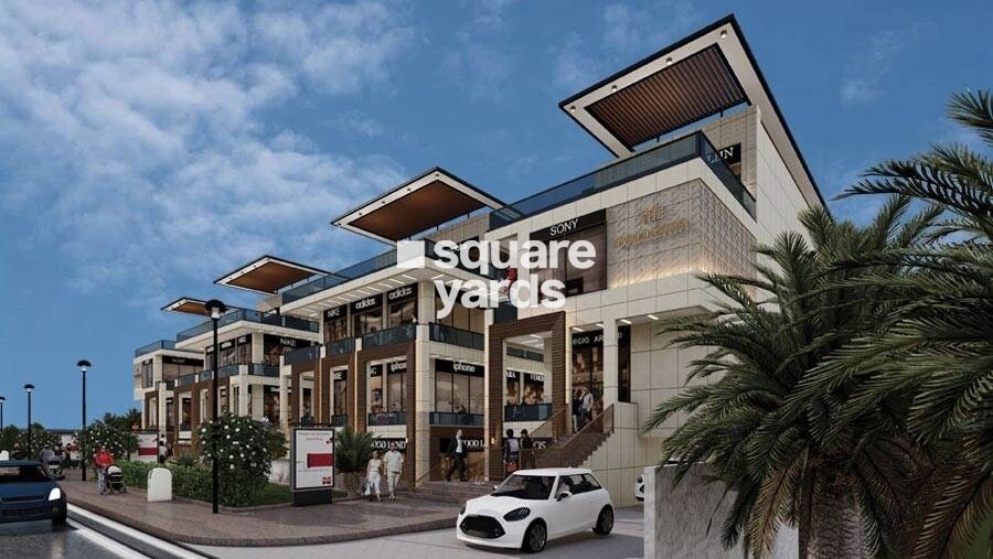 AIS The Galleria Tower View 2