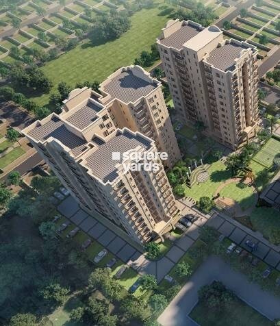 Ajit Oro Atlantis Tower View