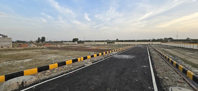 AK Green Park City Plot Images 2