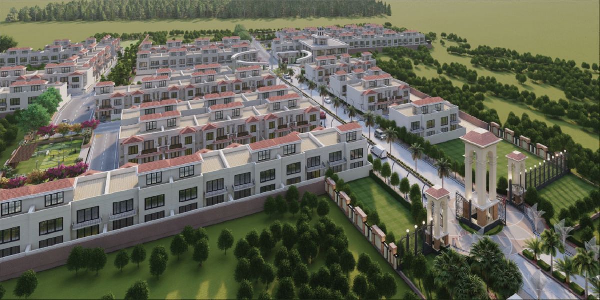 Akasa Elite, Noorpur Bhadarsa, Lucknow