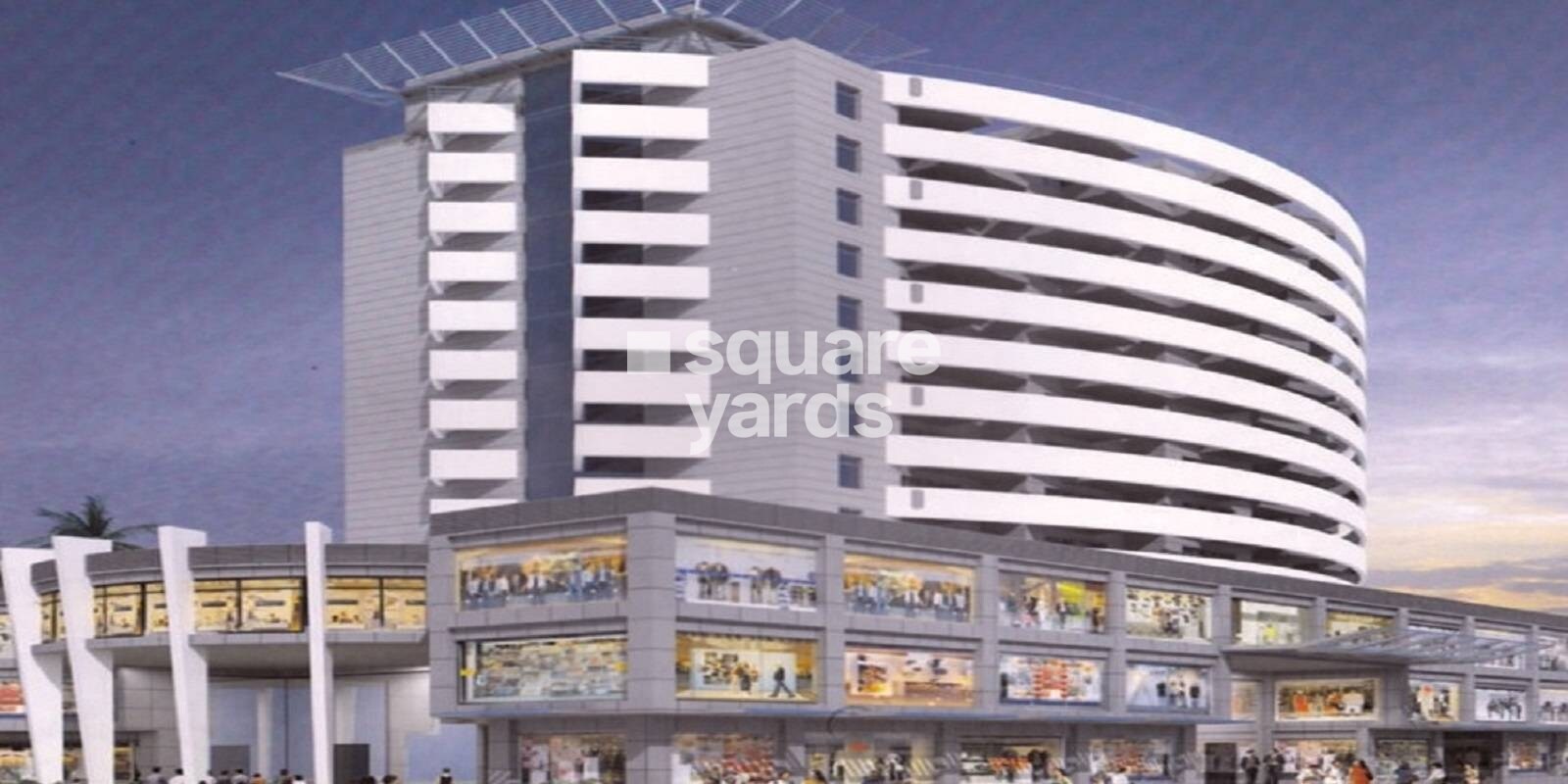 AKG Skyline Plaza Featured Image