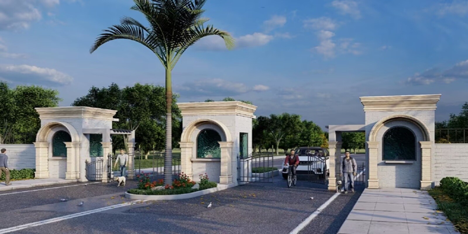 Akshansh Enclave Phase 2