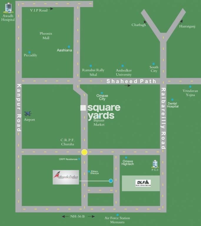 Alaknanda Enclave Plots