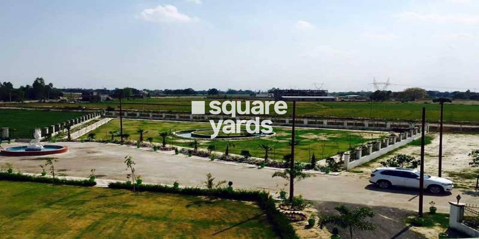 Alaknanda Enclave Plots residential project in Bijnor