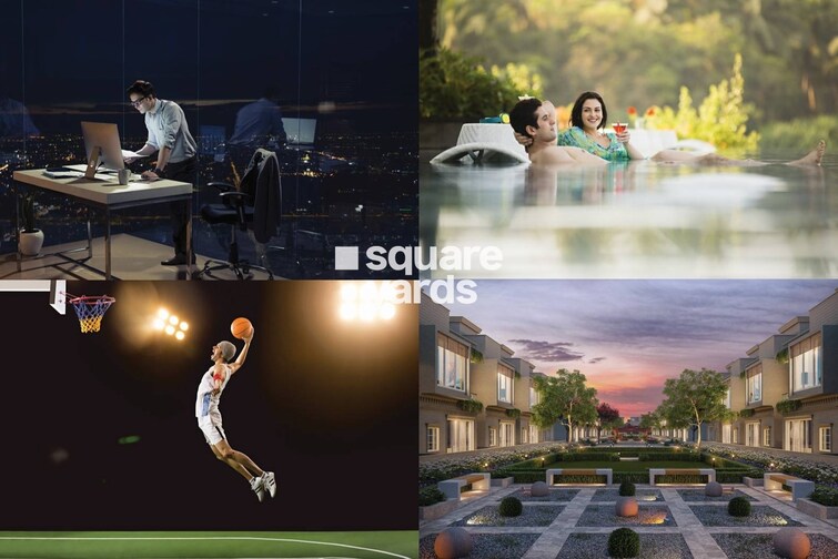 Amrawati IT City Amenities-Features 2