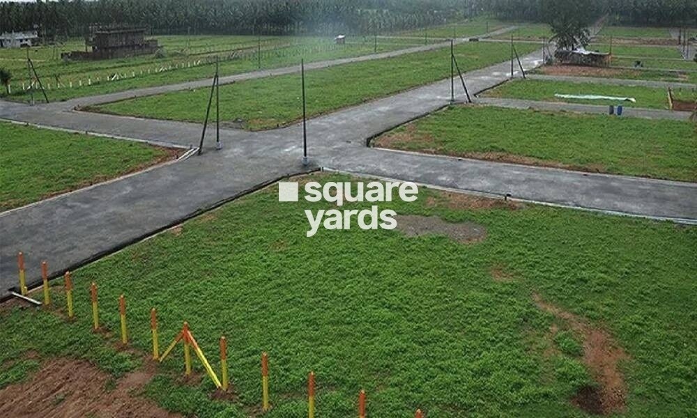 Amrawati IT City Plot Images