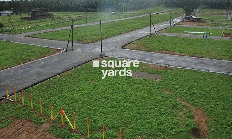 Amrawati IT City Tower View 5