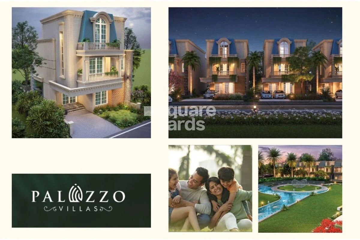 Amrawati IT City Tower View 5