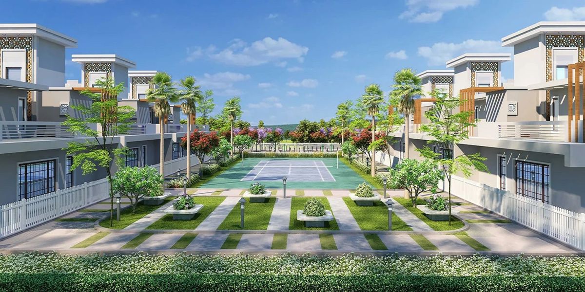 Amrawati Midtown Amenities-Features