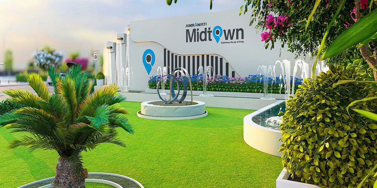 Amrawati Midtown