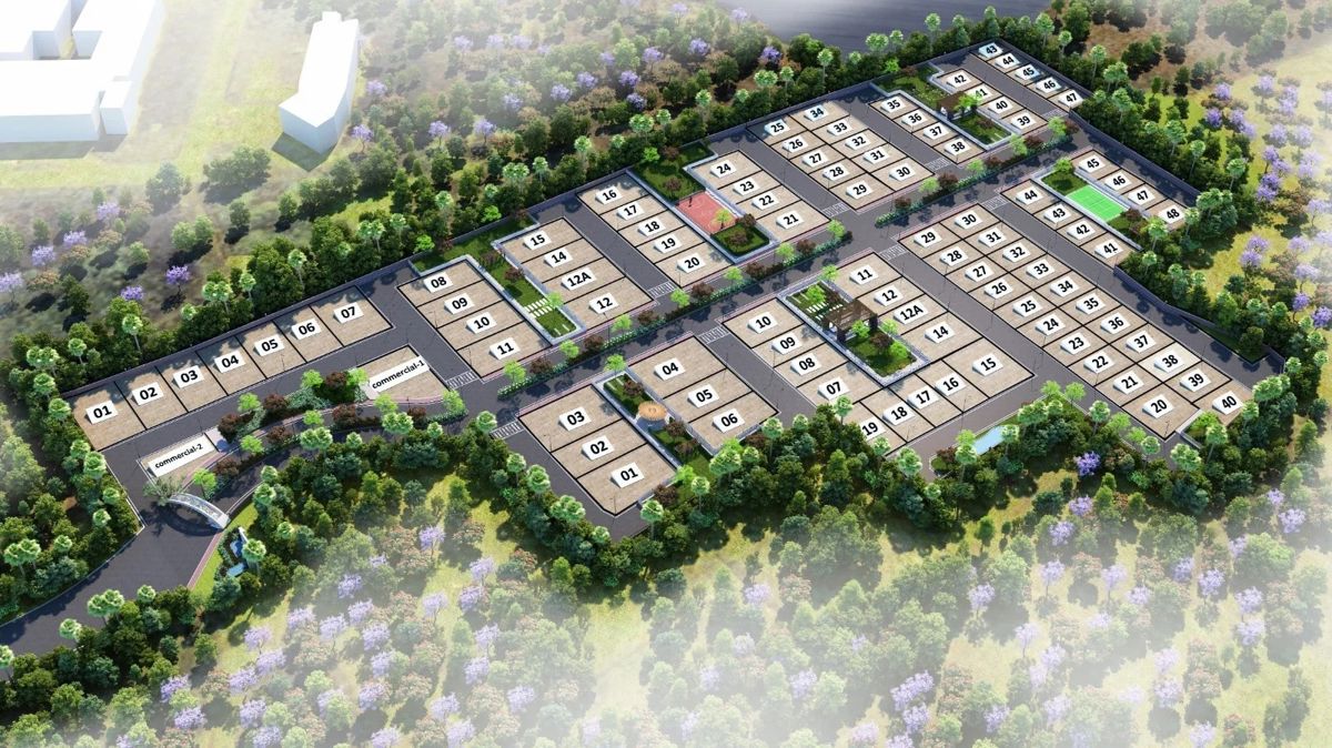 Amrawati Midtown
