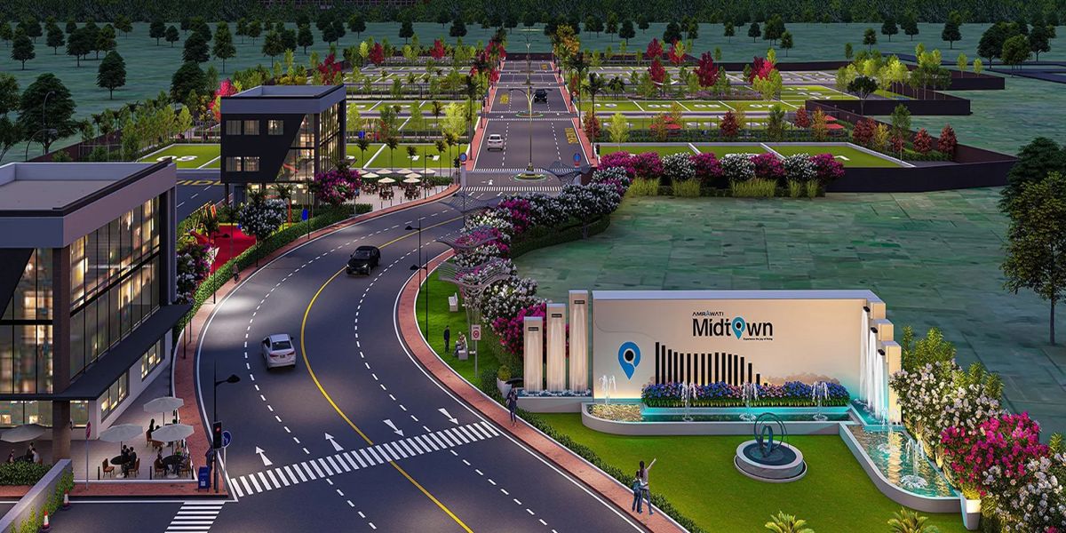 Amrawati Midtown