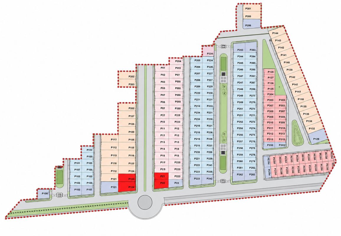 Amrawati-Sports-City_a miniature model of a plane flying through the air