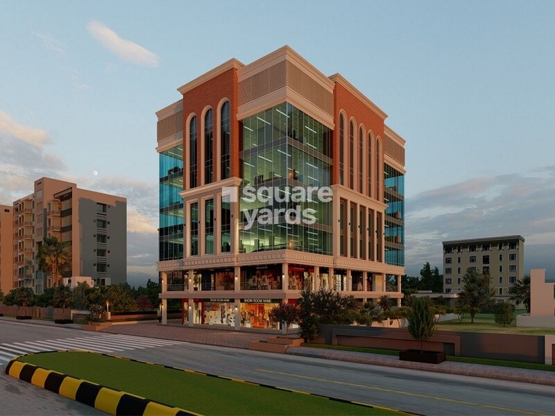 Amrit Avenue Commercial Exteriors 1