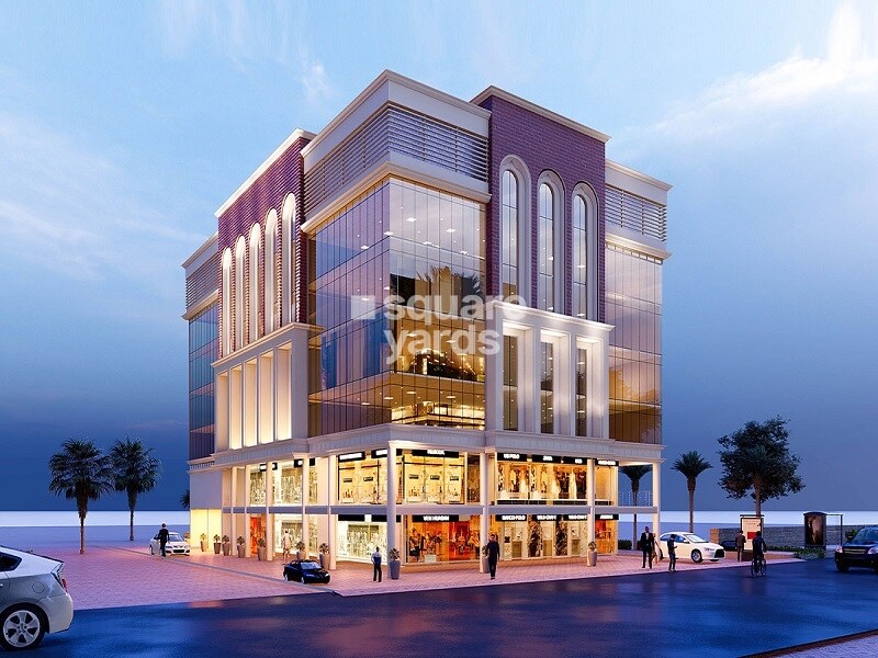 Amrit Avenue Commercial Exteriors 2
