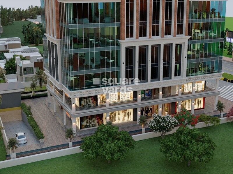 Amrit Avenue Commercial Exteriors 3