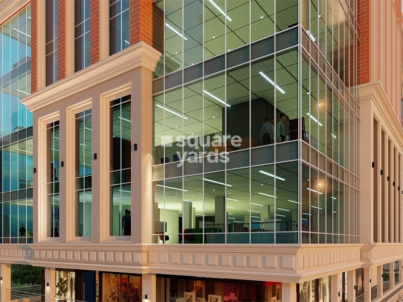 Amrit Avenue Commercial Exteriors 4