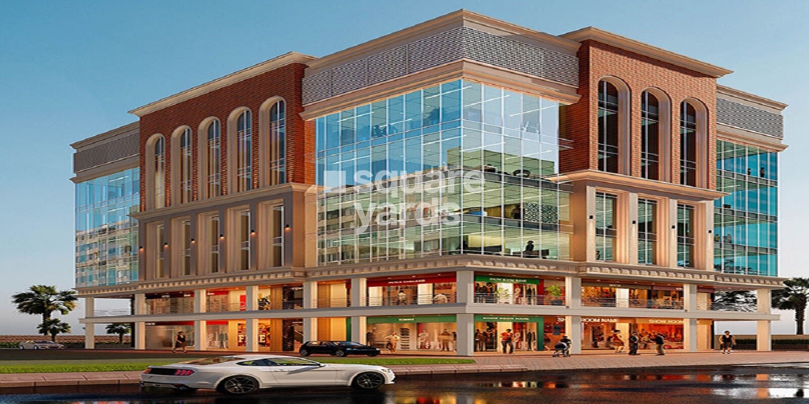 Amrit Avenue Featured Image