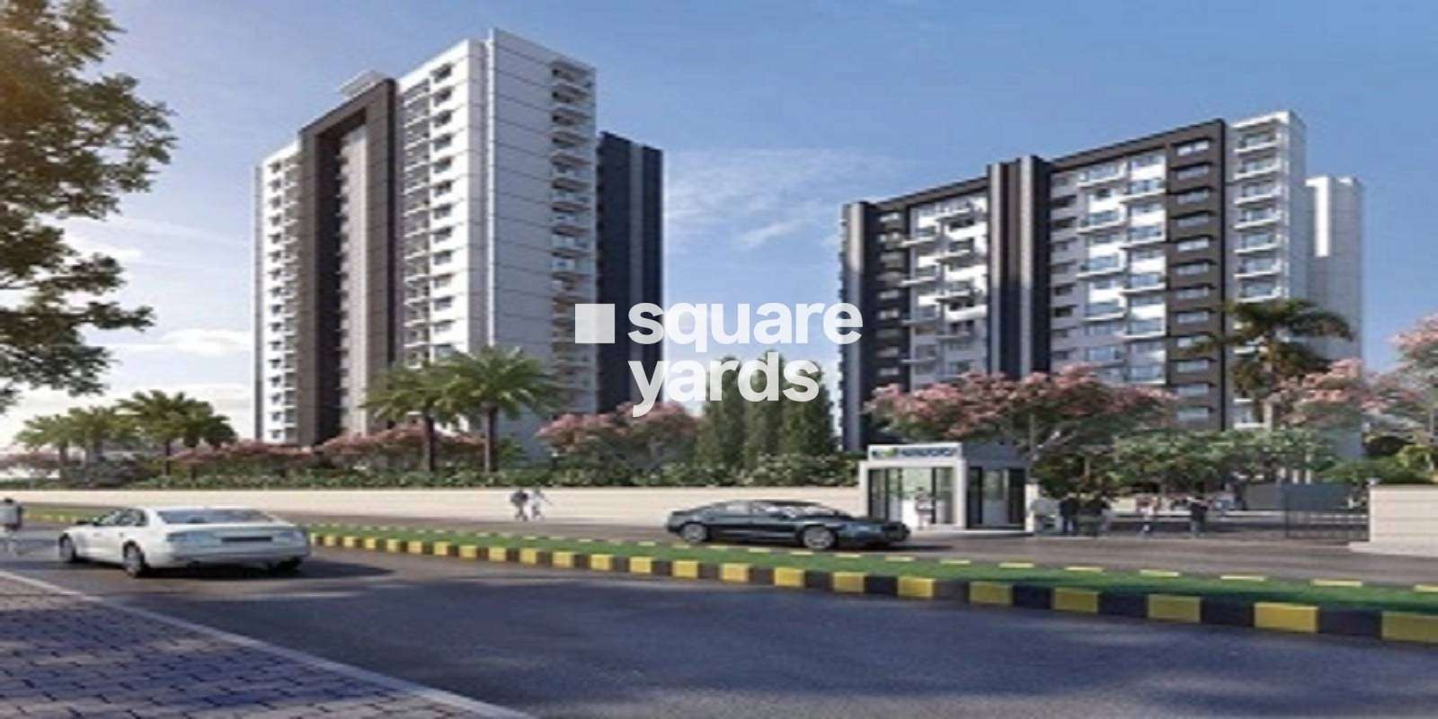 Amrit Heights Cover Image