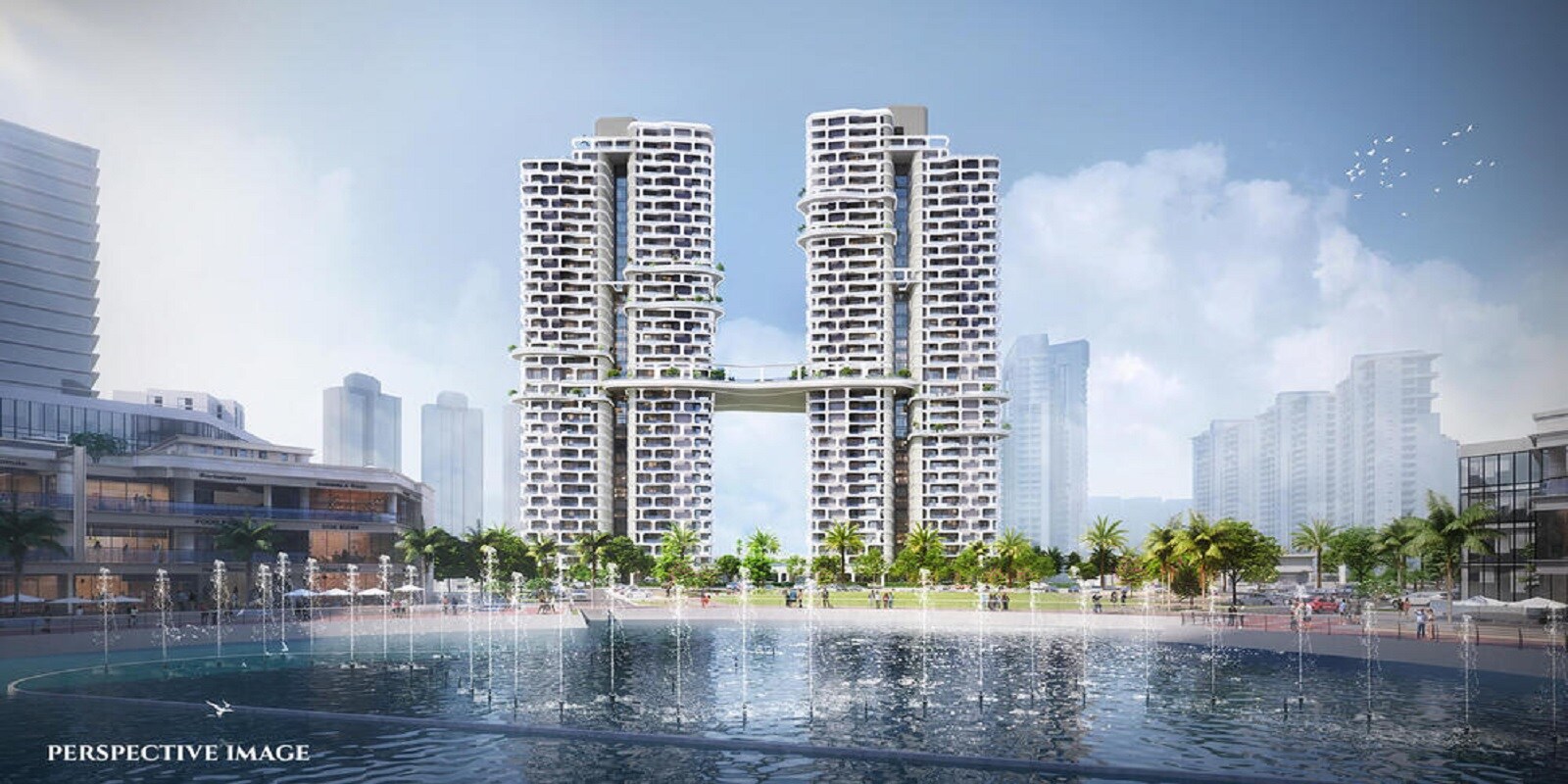 ANS Pinnacle GH 13 residential project in Badhamau