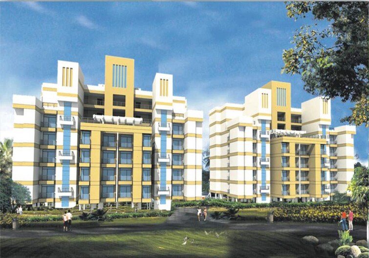 Ansal API Santushti Enclave Apartment Exteriors