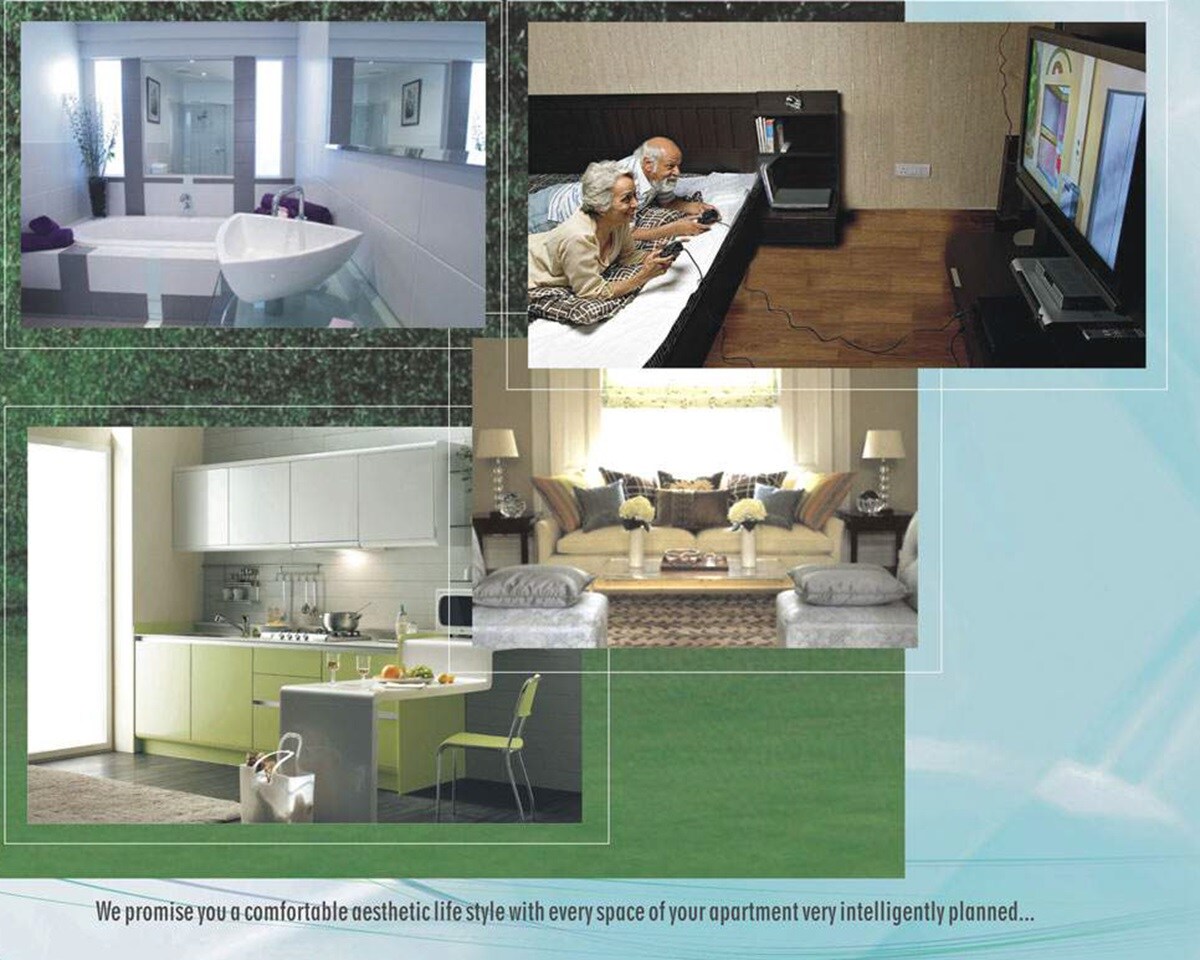 Ansal API Santushti Enclave