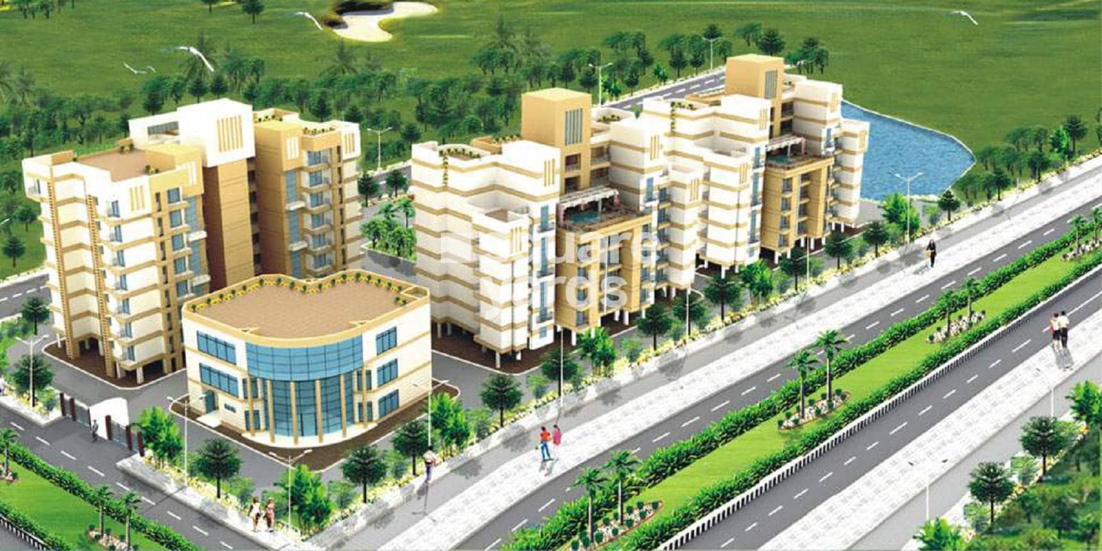 ansal-api-santushti-enclave