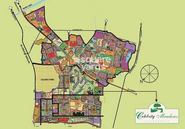 Ansal Celebrity Meadows