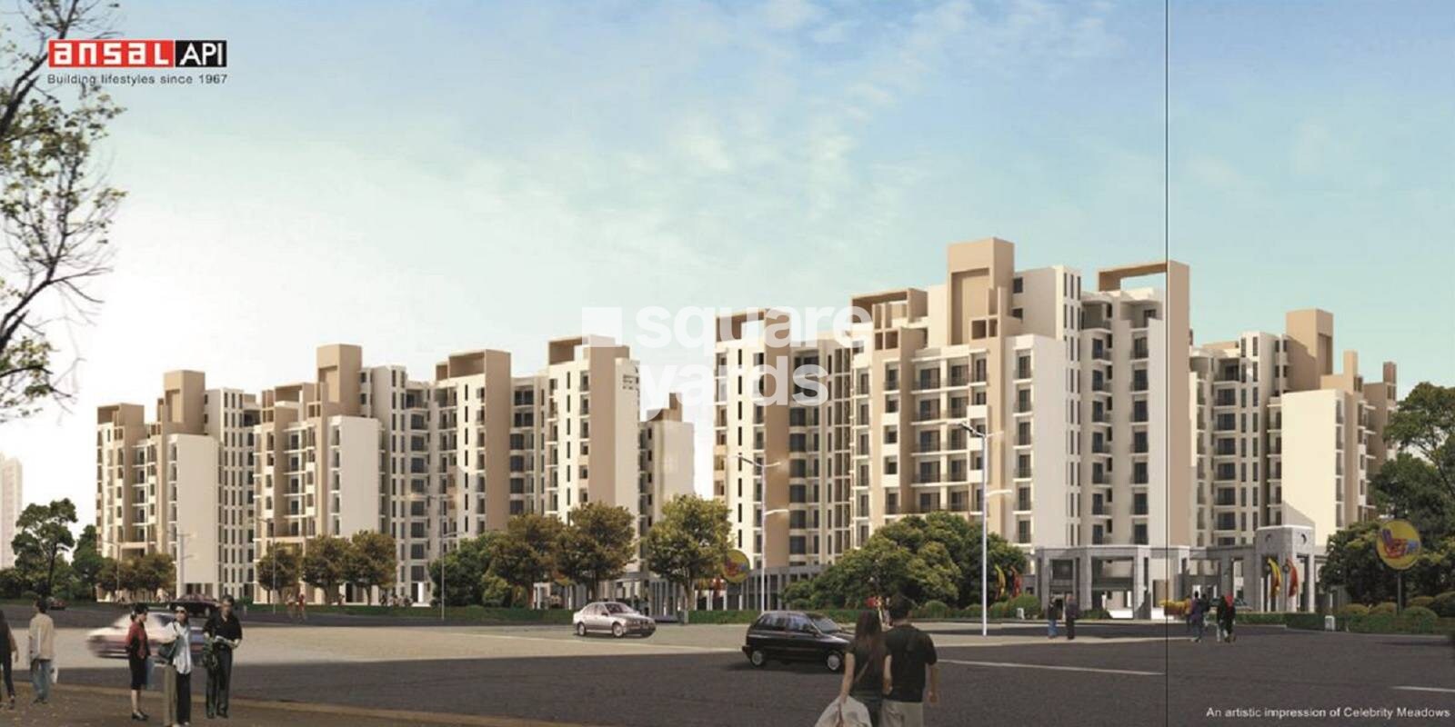 Ansal Celebrity Meadows