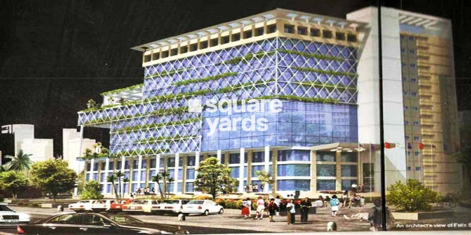 Ansal Felix Square
