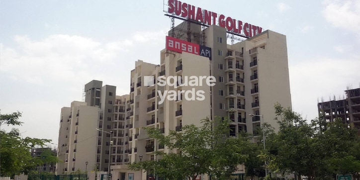 Ansal Sushant Golf City Celebrity Gardens Cover Image