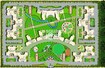 Ansal Sushant Golf City Celebrity Greens Master Plan Image