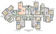 Ansal Sushant Golf City Misty Homes Floor Plans