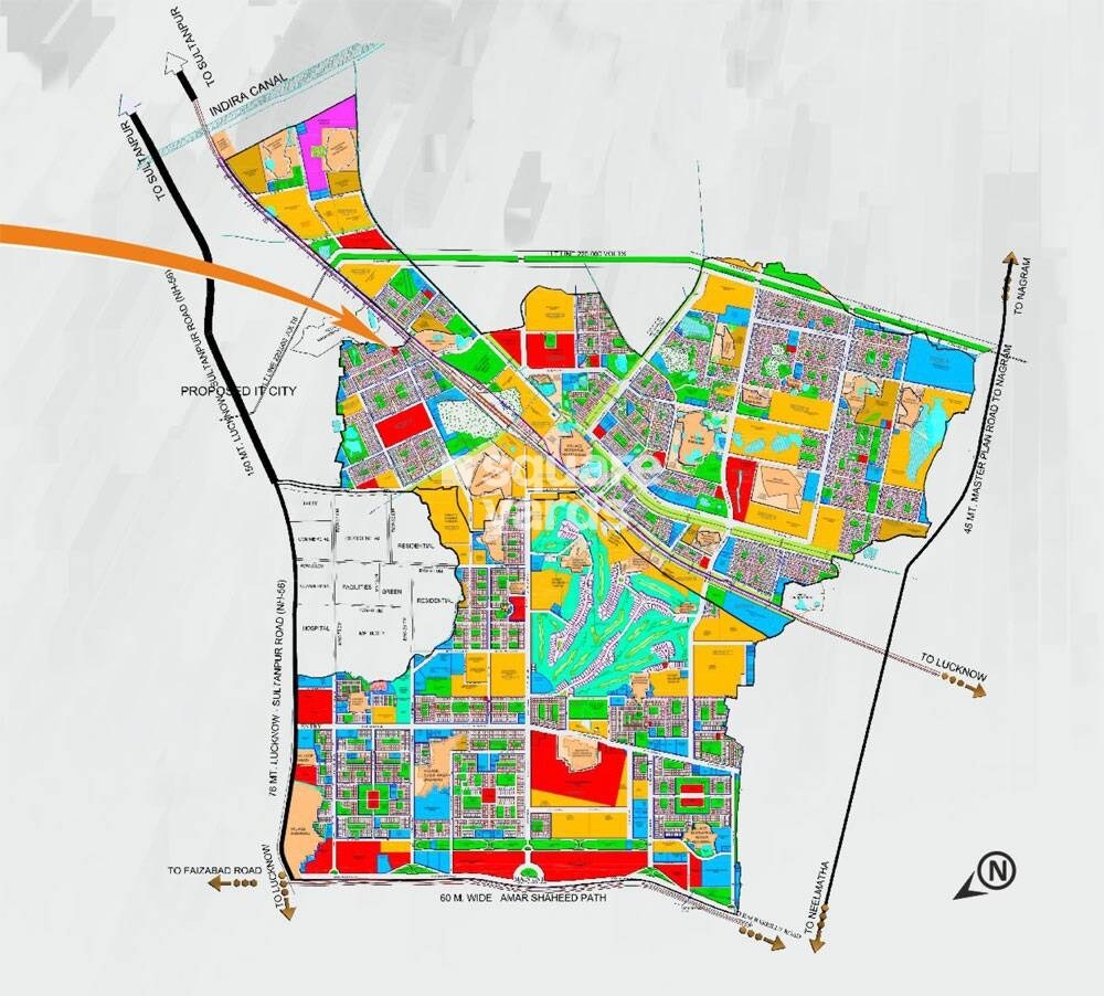 Ansal Sushant Golf city